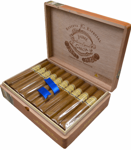 JAIME GARCIA RESERVA ESPECIAL CONNECTICUT - TORO