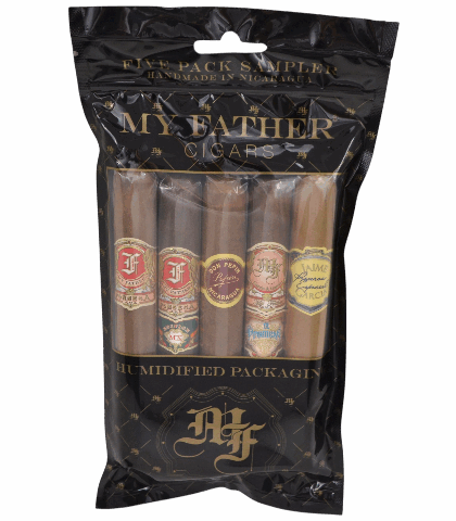 MY FATHER ASSORTMENT BAG NO. 3