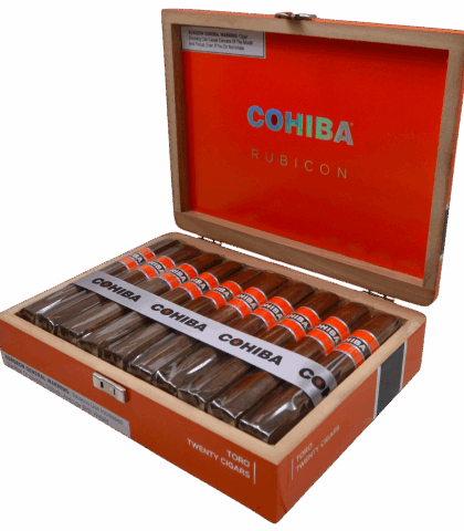 COHIBA RUBICON TORO 20X