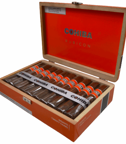 COHIBA RUBICON GIGANTE 20X