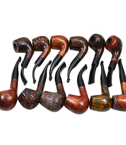 TAYLOR BRUYER 12 COUNT PIPE ASSORTMENT
