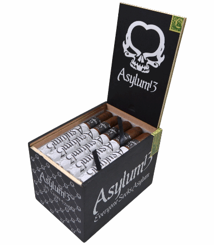 ASYLUM 13 6X52 25X