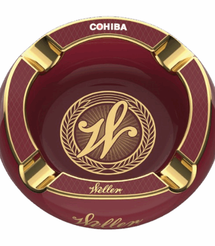WELLER BY COHIBA ASHTRAY 2025