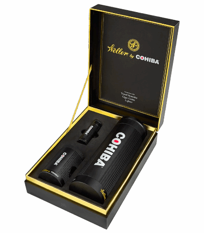 WELLER BY COHIBA ACCESSORIES SET