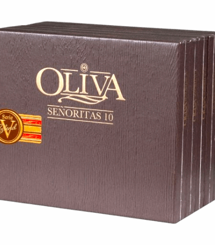 OLIVA SERIE V SENORITAS