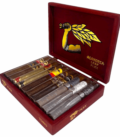 AGANORSA LEAF FLEX SAMPLER