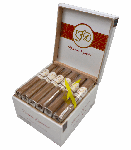 LA FLOR DOMINICANA RESERVA ESPECIAL ROBUSTO