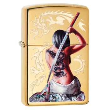 ZIPPO MAZZI LIGHTER