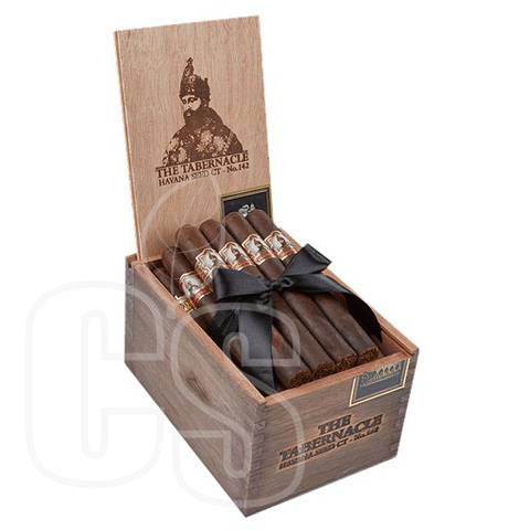 FOUNDATION - THE TABERNACLE HAVANA SEED CT 142 ROBUSTO