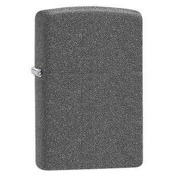 ZIPPO IRON STONE LIGHTER