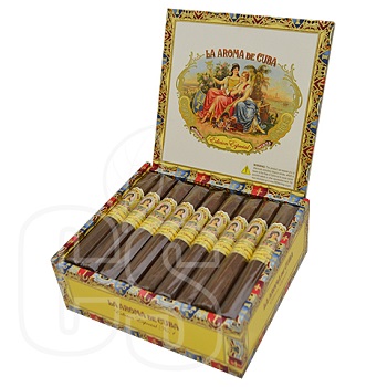 LA AROMA DE CUBA EDICION ESPECIAL #1