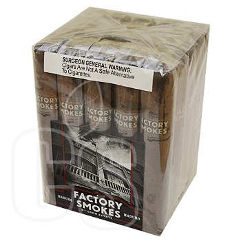 FACTORY SMOKES MADURO GORDITO
