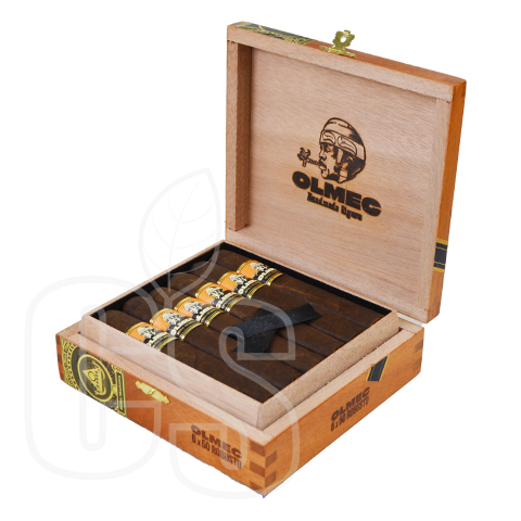 FOUNDATION - OLMEC MADURO ROBUSTO