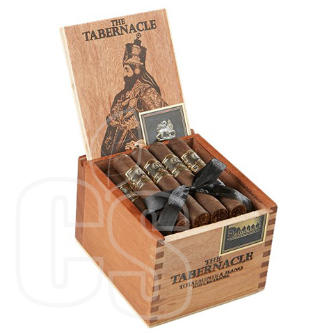 FOUNDATION - THE TABERNACLE CT BROADLEAF DOUBLE CORONA