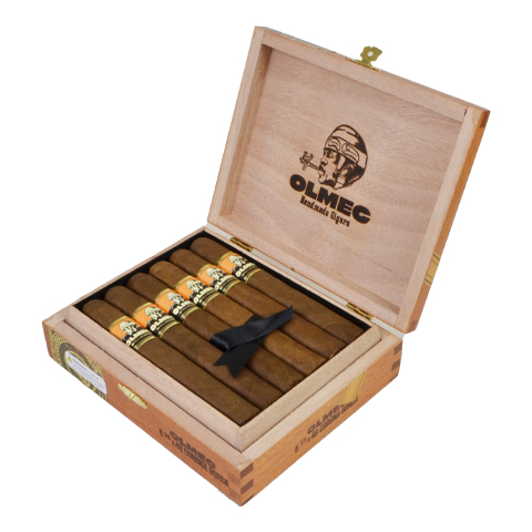 FOUNDATION - OLMEC CLARO CORONA GORDA