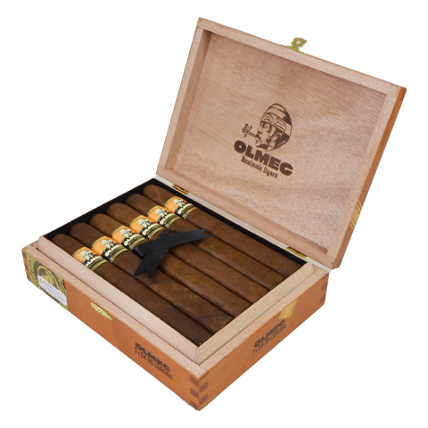 FOUNDATION - OLMEC CLARO DOUBLE CORONA