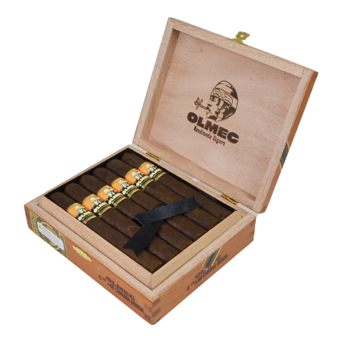 FOUNDATION - OLMEC MADURO CORONA GORDA