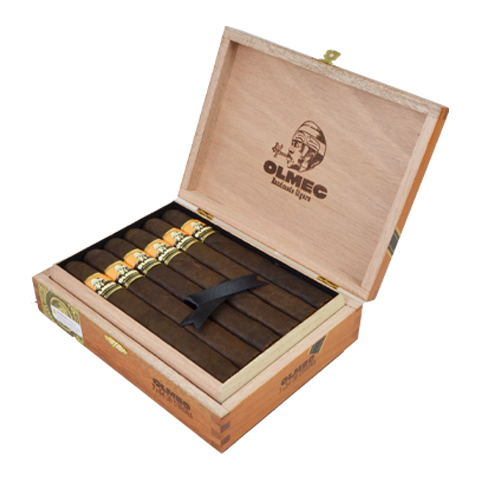 FOUNDATION - OLMEC MADURO DOUBLE CORONA