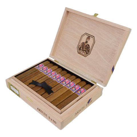 FOUNDATION - AKSUM CLARO ROBUSTO