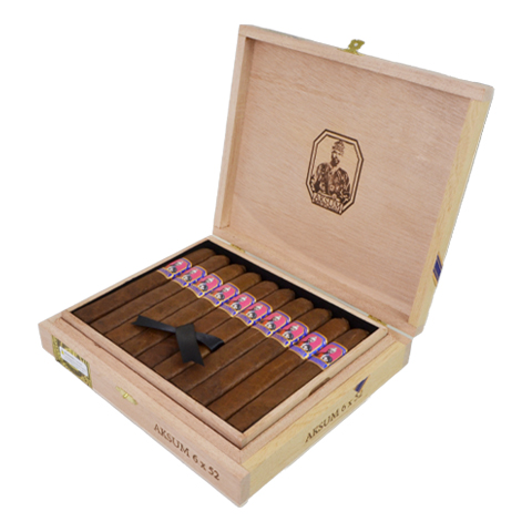 FOUNDATION - AKSUM CLARO TORO