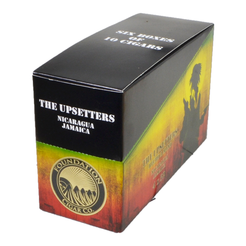 FOUNDATION - THE UPSETTERS SKA