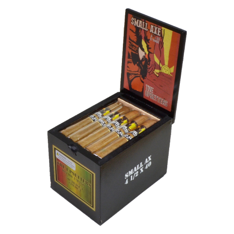 FOUNDATION - THE UPSETTERS SMALL AXE