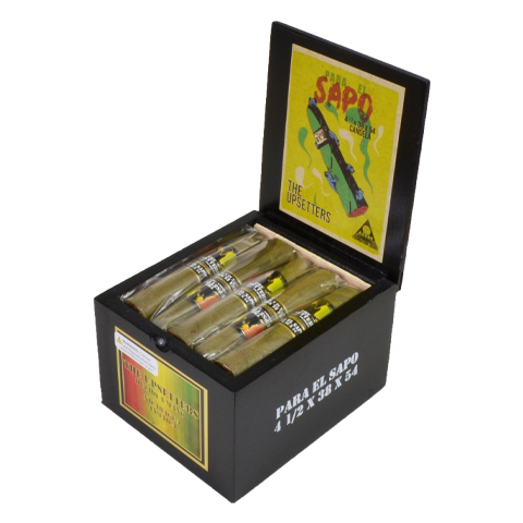 FOUNDATION - THE UPSETTERS PARA EL SAPO