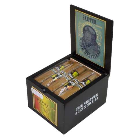 FOUNDATION - THE UPSETTERS THE SKIPPER