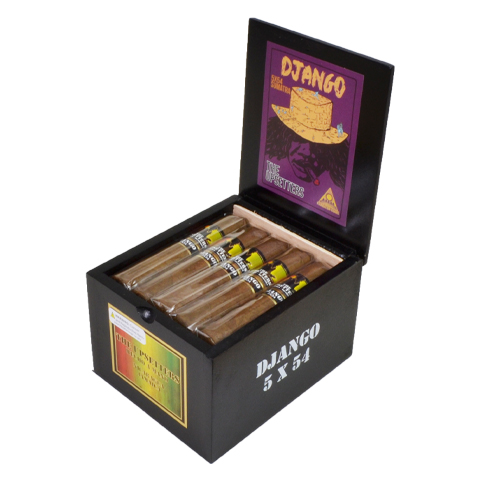 FOUNDATION - THE UPSETTERS DJANGO