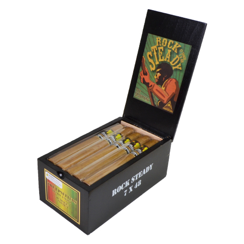 FOUNDATION - THE UPSETTERS ROCK STEADY