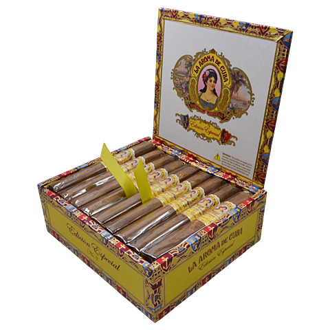 LA AROMA DE CUBA EDICION ESPECIAL #3 - 25X