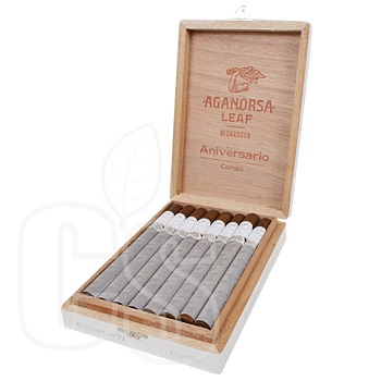 AGANORSA LEAF ANIVERSARIO COROJO LANCERO