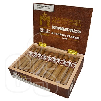 M BOURBON BY MACANUDO ROBUSTO