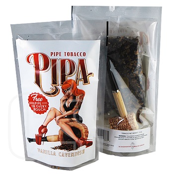 PIPA PIPE & PIPE TOBACCO