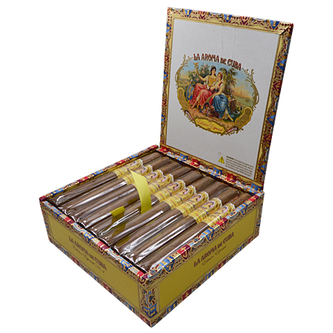 LA AROMA DE CUBA EDICION ESPECIAL #4