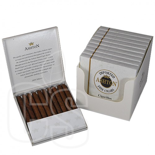 ASHTON CIGARILLOS PACK