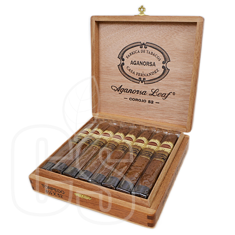 AGANORSA LEAF COROJO BP TORO