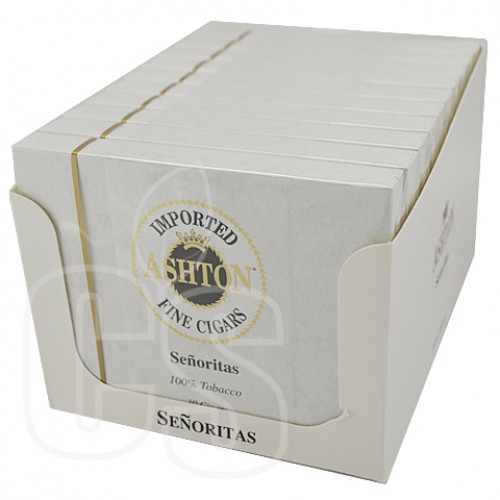 ASHTON SENIORITAS PACKS