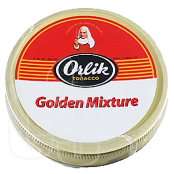 ORLIK GOLDEN MIXTURE PIPE TOBACCO