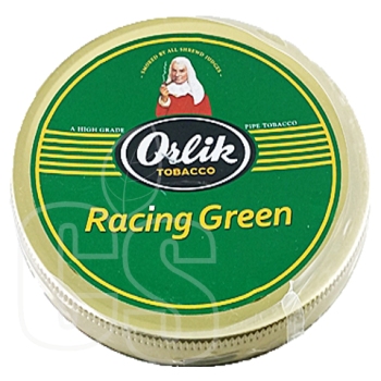 ORLIK RACING GREEN PIPE TOBACCO