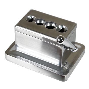 QUAD TABLE CIGAR CUTTER