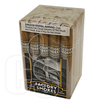 FACTORY SMOKES SHADE TORO