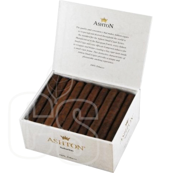 ASHTON SENIORITAS BOX