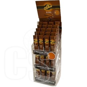 AL CAPONE SLIMS RUM TOWER