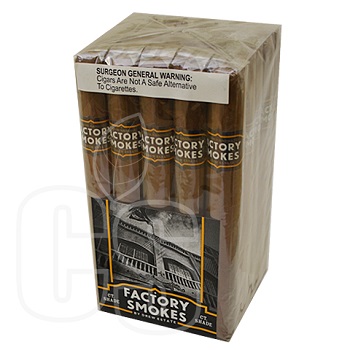 FACTORY SMOKES SHADE CHURCHILL