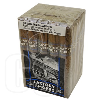 FACTORY SMOKES SUN GROWN TORO