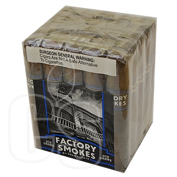 FACTORY SMOKES SUN GROWN ROBUSTO