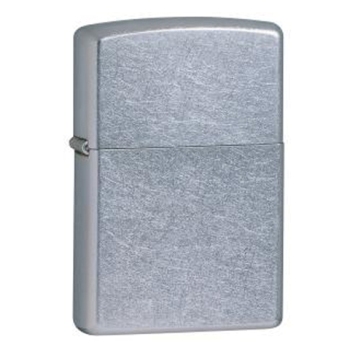 ZIPPO REGULAR STEEL CHROME LIGHTER