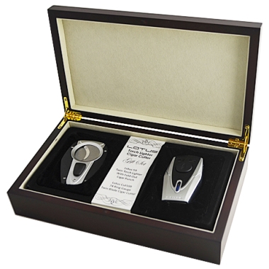 LOTUS FURY GIFT SET BLACK & CHROME