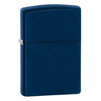 ZIPPO REGULAR NAVY BLUE MATTE LIGHTER